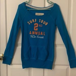 Hollister sweater